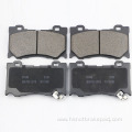 High Quality Infiniti QX70 Front Ceramic Brake Pads